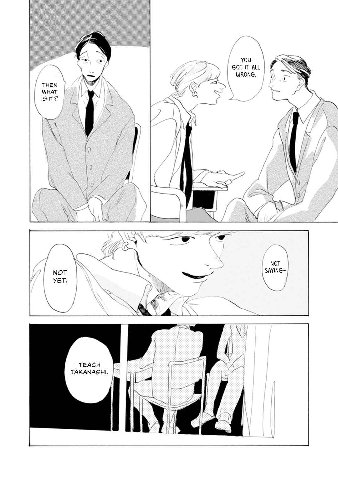 Page 16 Chapter 5 Tokio no Haru
