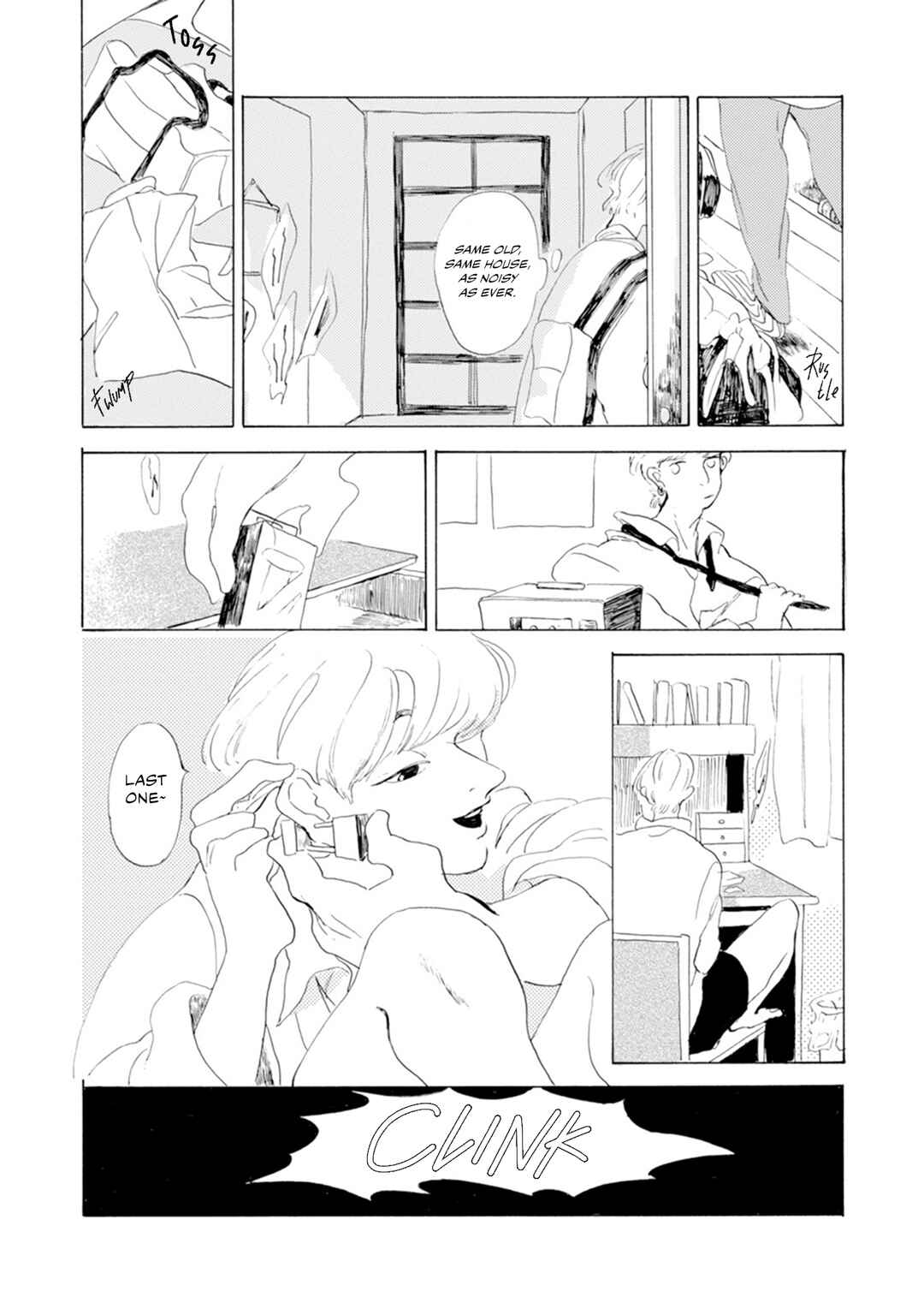 Page 18 Chapter 5 Tokio no Haru