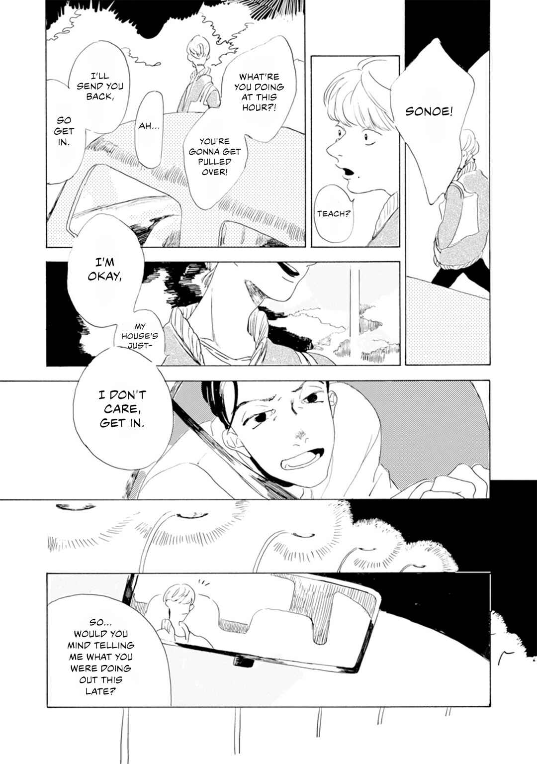 Page 22 Chapter 5 Tokio no Haru