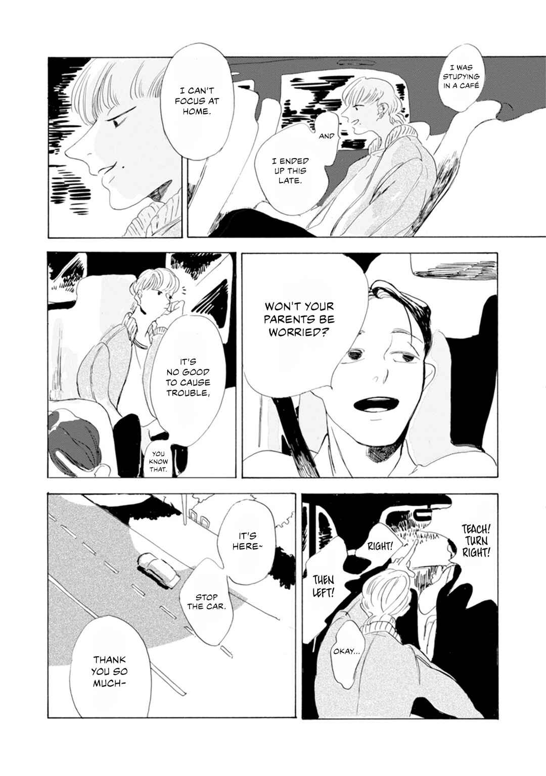 Page 23 Chapter 5 Tokio no Haru