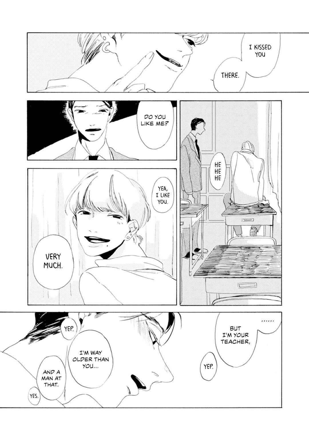 Page 28 Chapter 5 Tokio no Haru