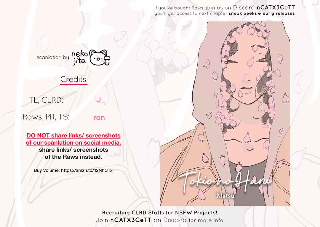 Page 32 Chapter 5 Tokio no Haru