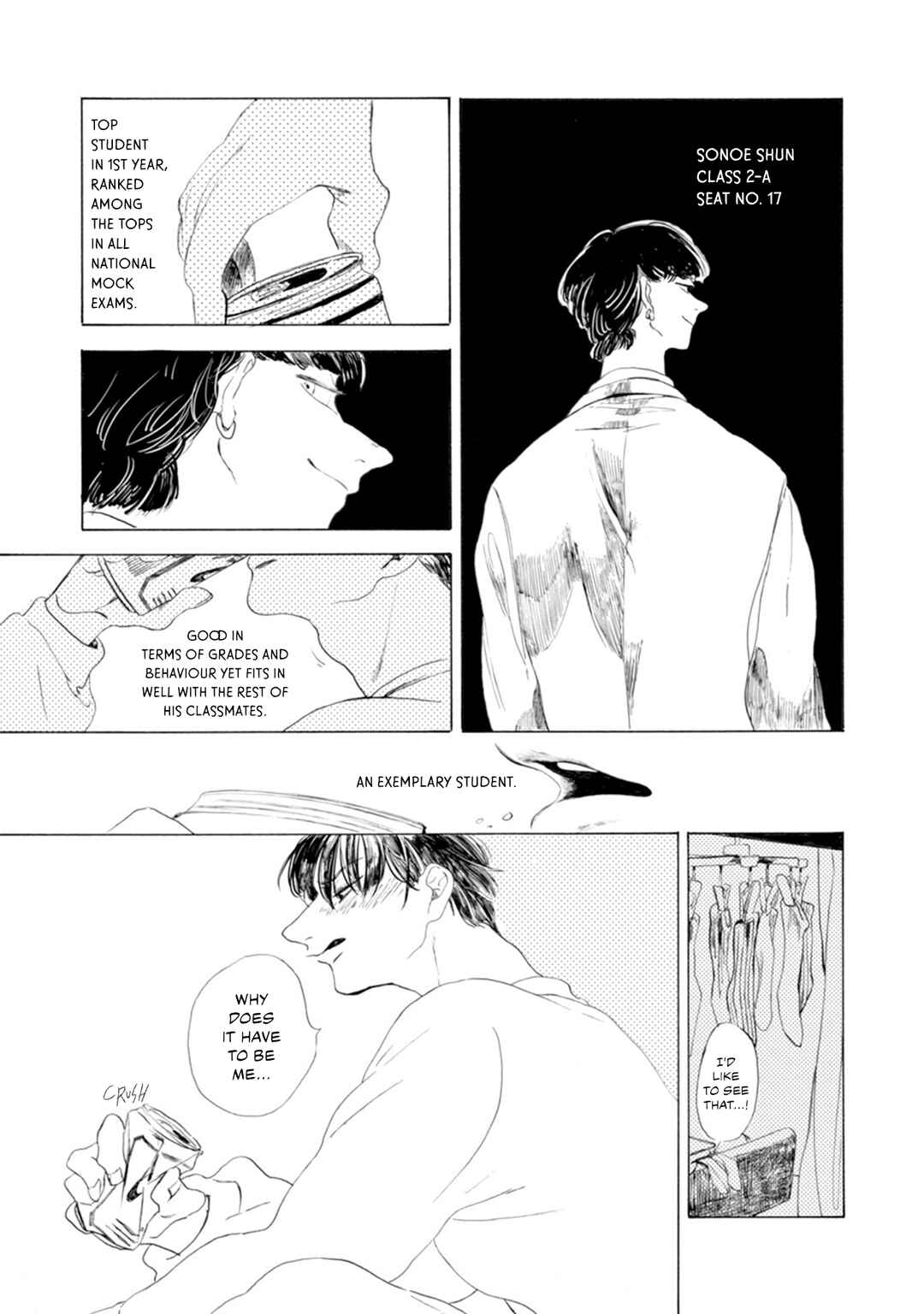 Page 8 Chapter 5 Tokio no Haru
