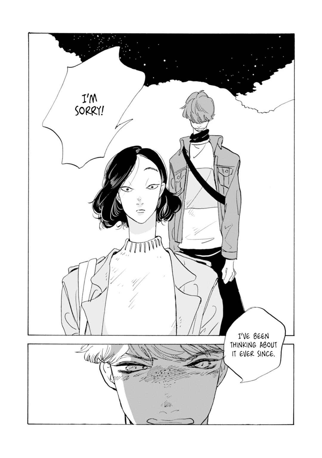 Page 12 Chapter 4 Tokio no Haru