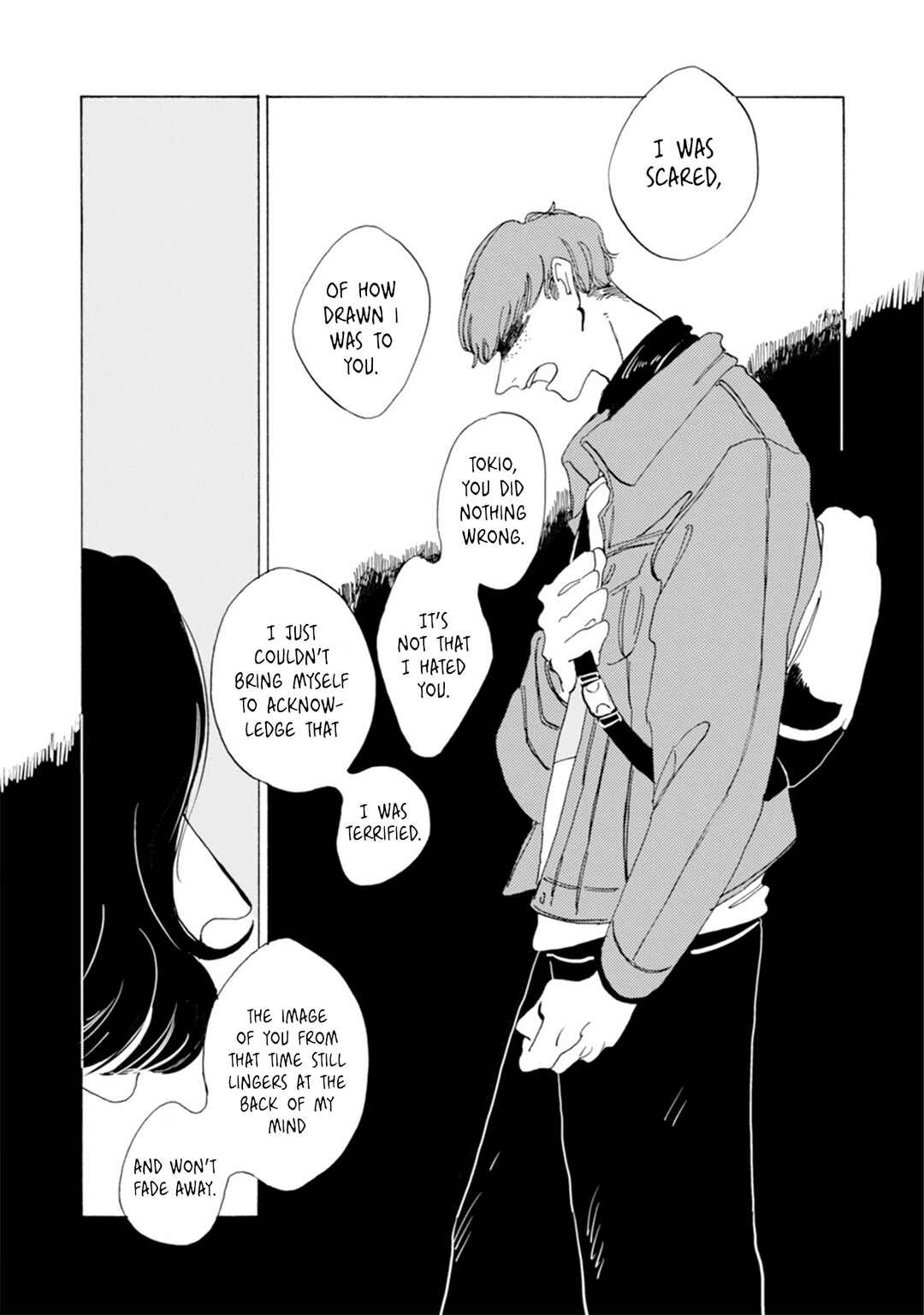 Page 13 Chapter 4 Tokio no Haru