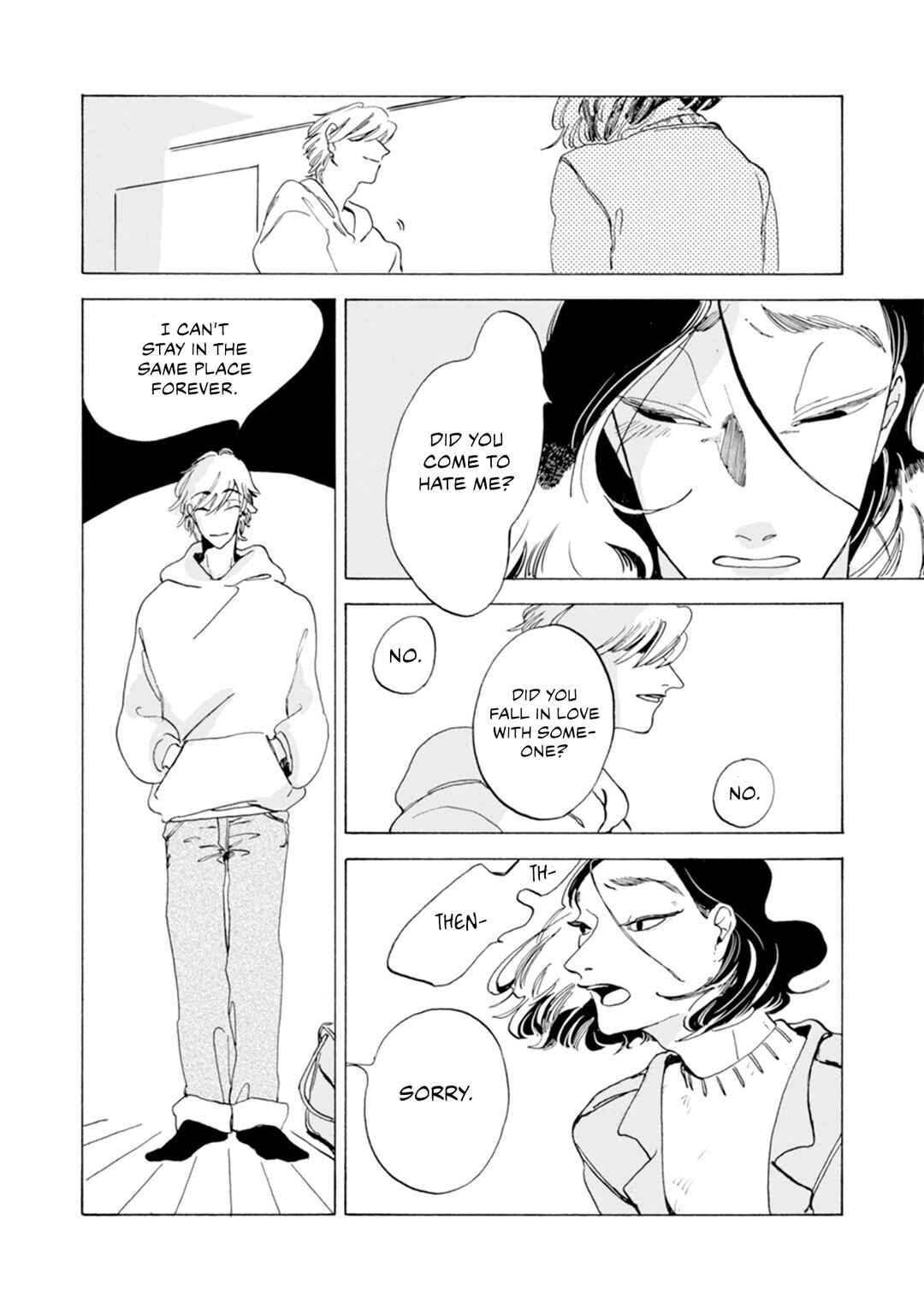 Page 18 Chapter 4 Tokio no Haru