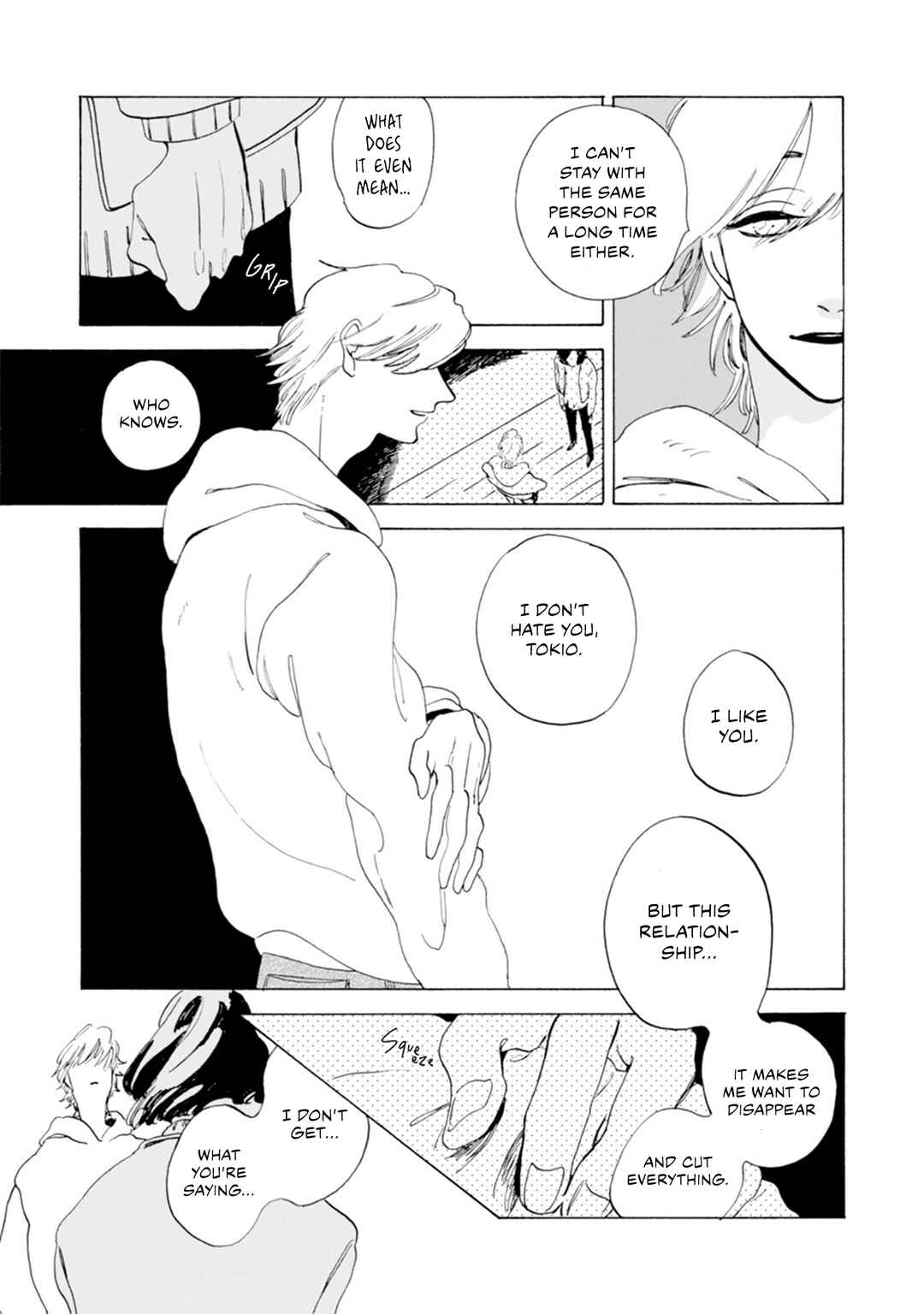 Page 19 Chapter 4 Tokio no Haru