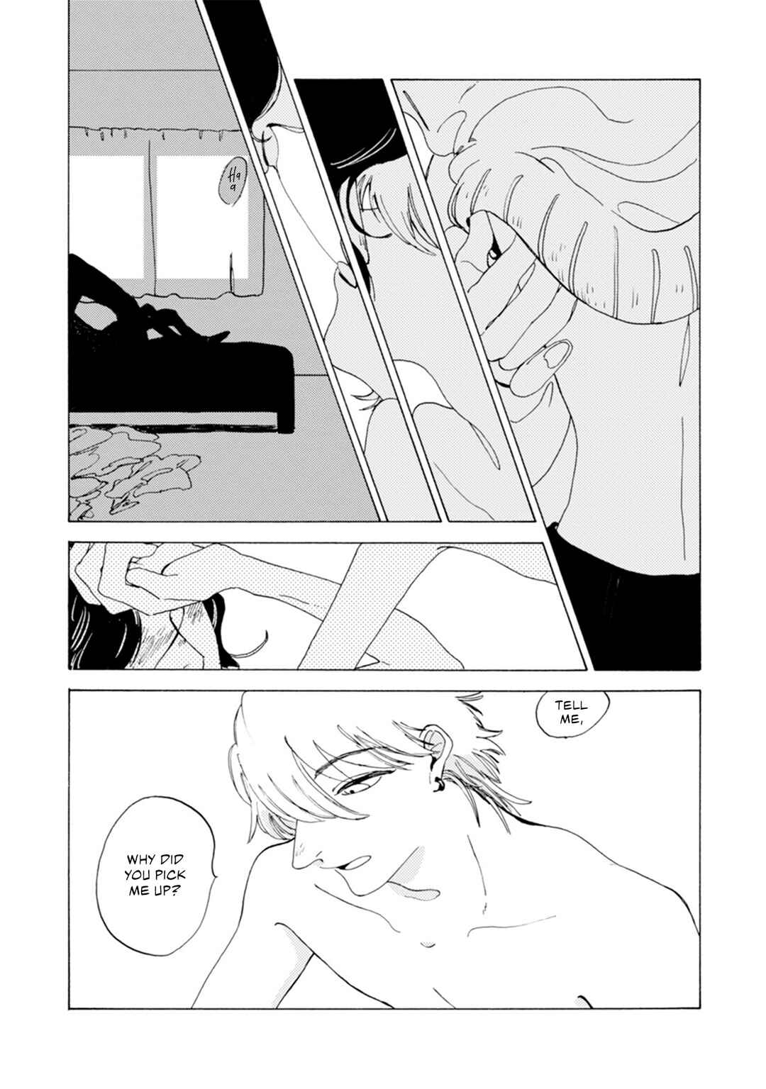 Page 22 Chapter 4 Tokio no Haru