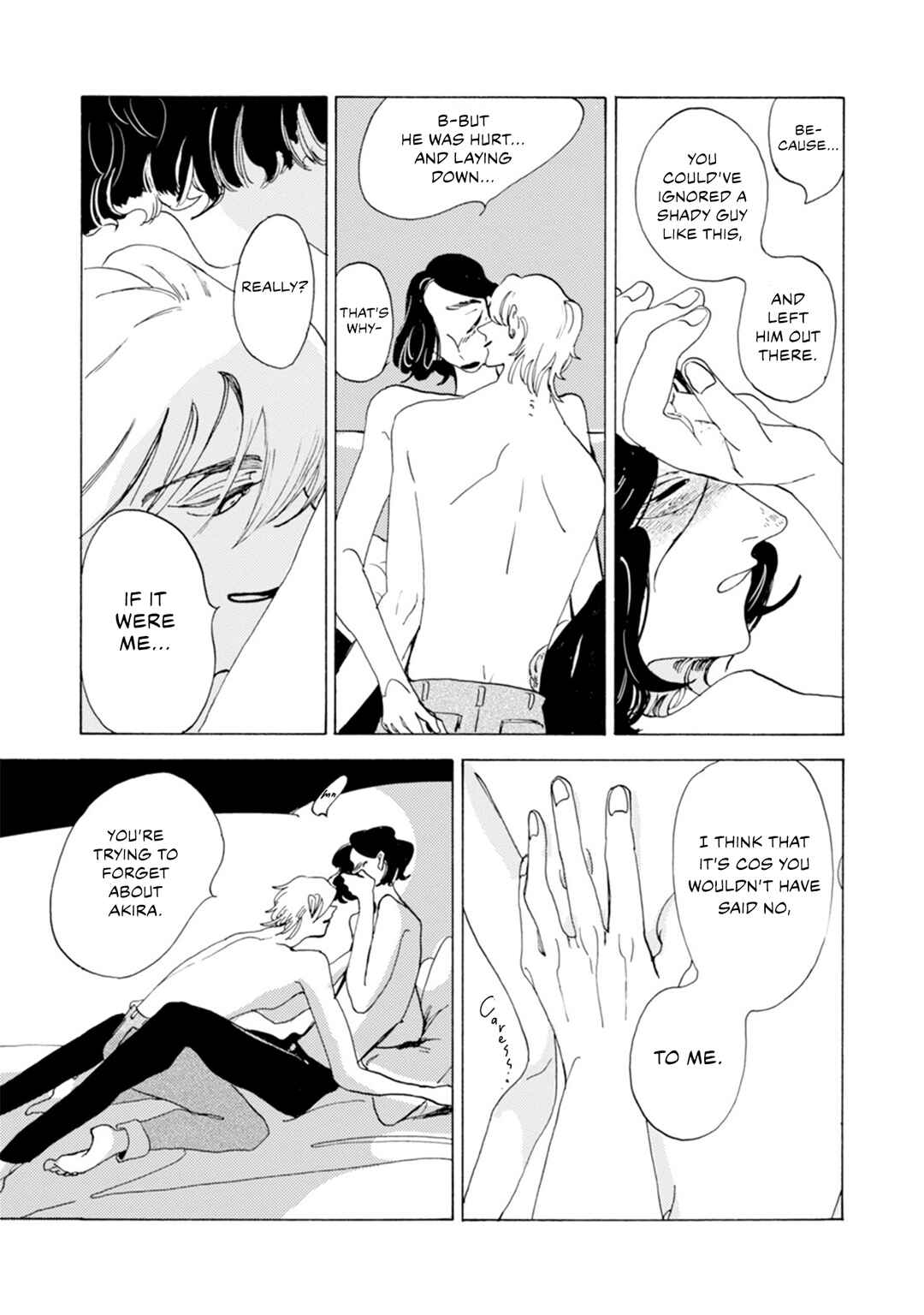 Page 23 Chapter 4 Tokio no Haru