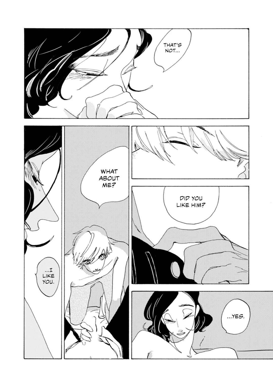 Page 24 Chapter 4 Tokio no Haru