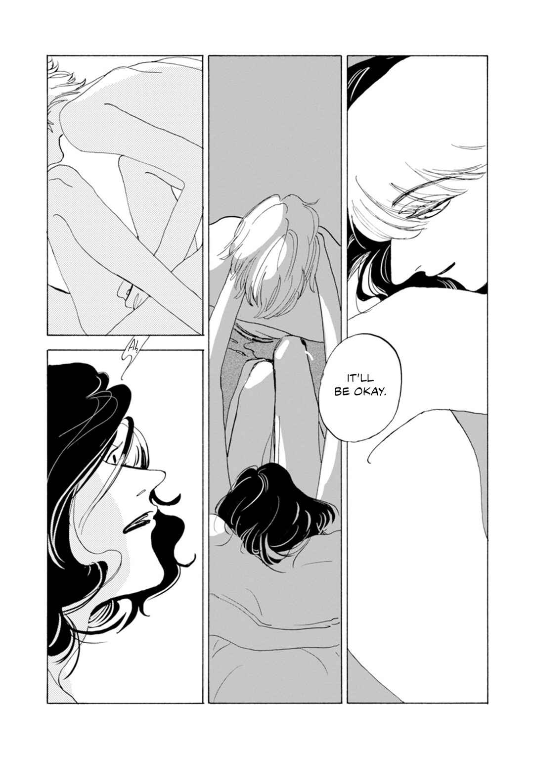 Page 28 Chapter 4 Tokio no Haru