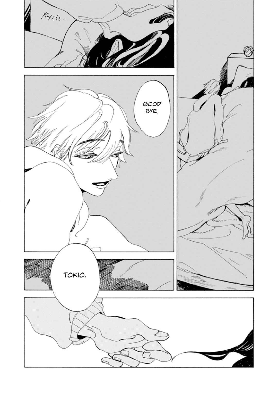 Page 31 Chapter 4 Tokio no Haru