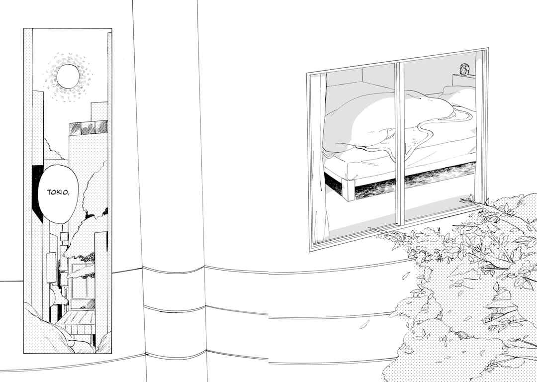 Page 36 Chapter 4 Tokio no Haru