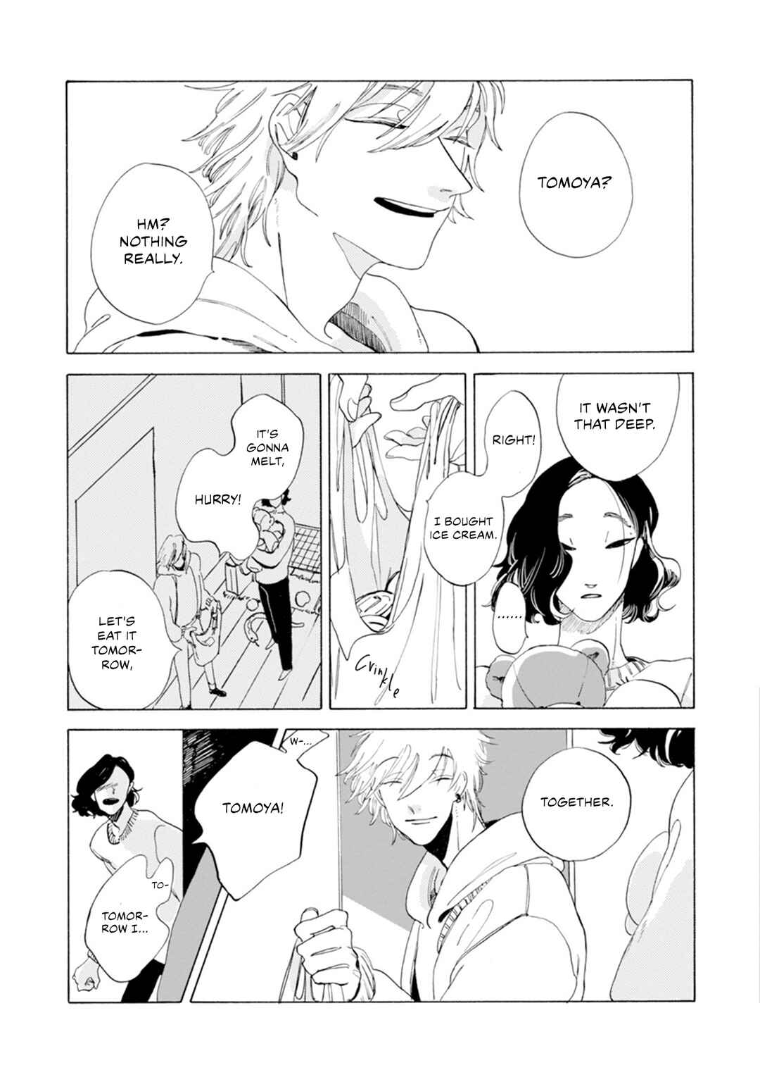 Page 5 Chapter 4 Tokio no Haru