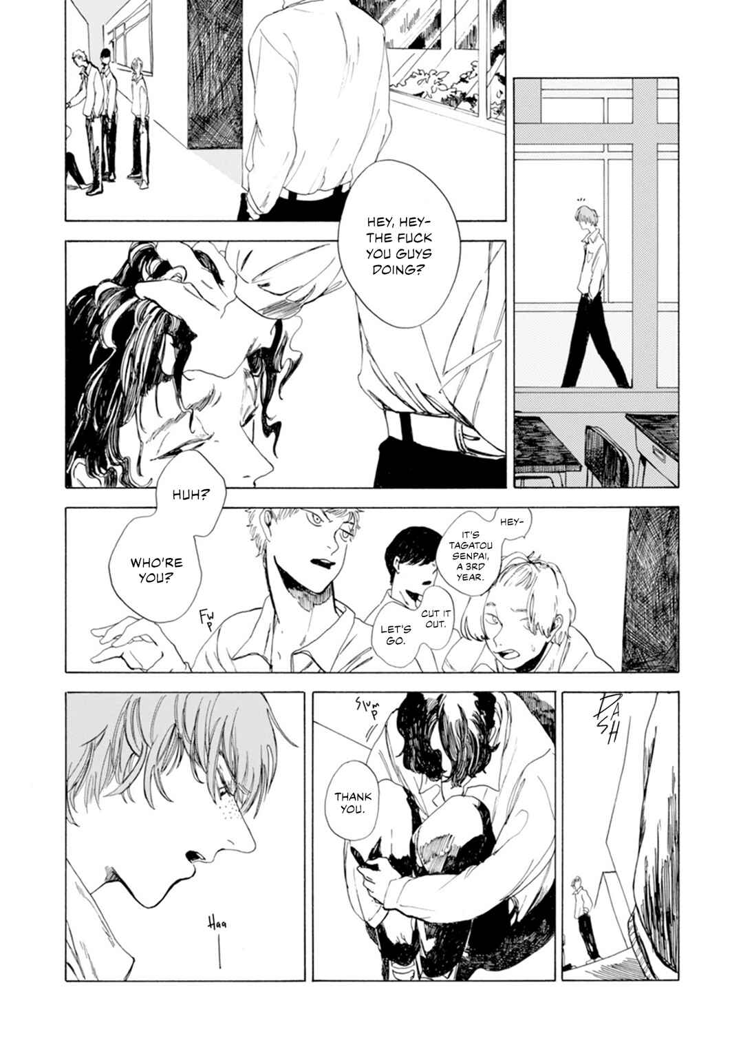 Page 14 Chapter 2 Tokio no Haru