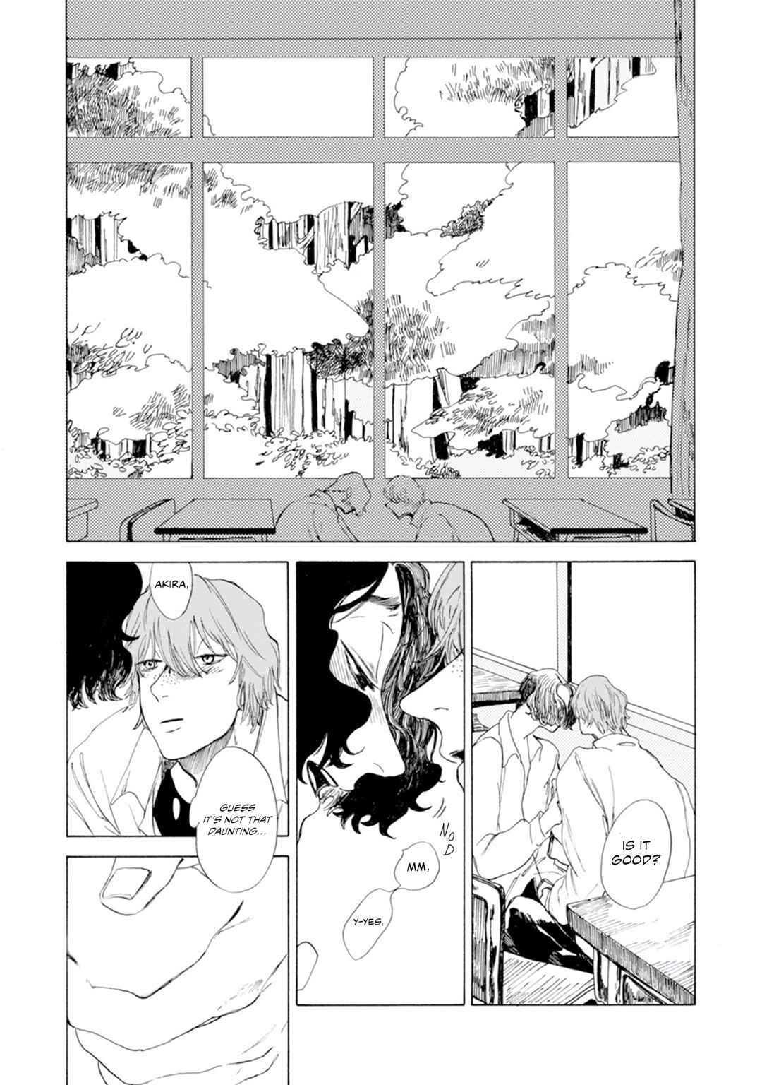 Page 16 Chapter 2 Tokio no Haru