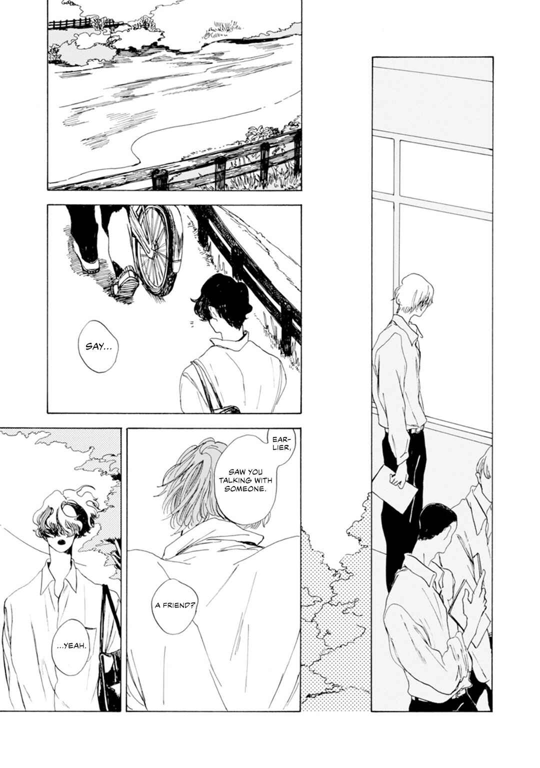 Page 19 Chapter 2 Tokio no Haru