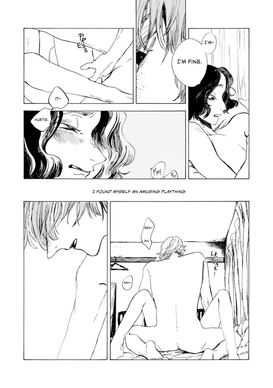 Page 22 Chapter 2 Tokio no Haru