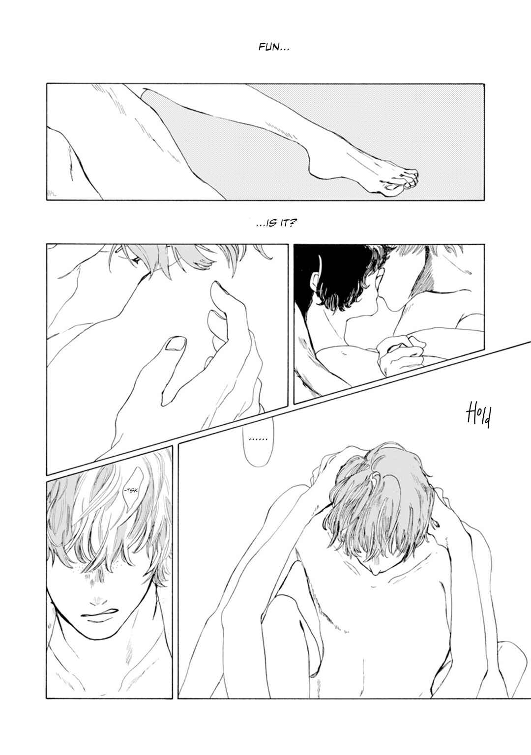 Page 24 Chapter 2 Tokio no Haru