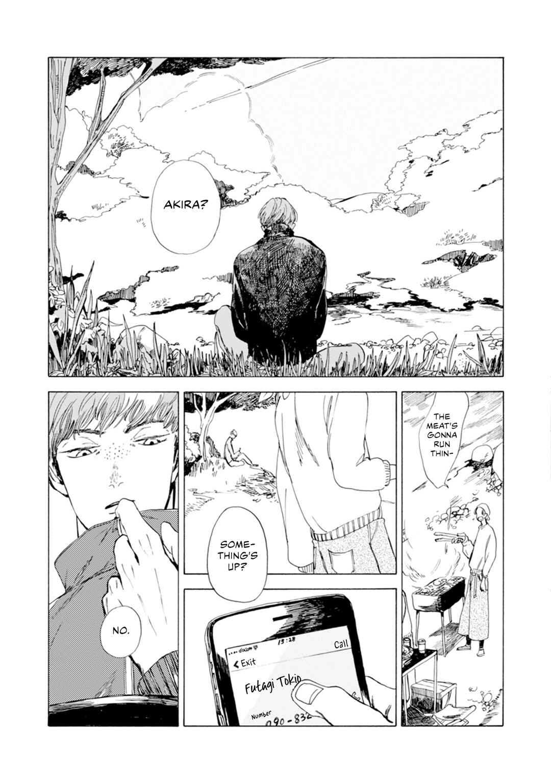 Page 27 Chapter 2 Tokio no Haru