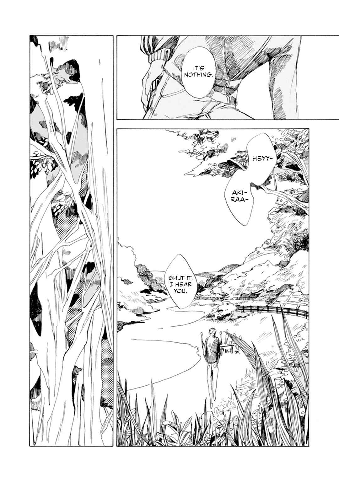 Page 28 Chapter 2 Tokio no Haru