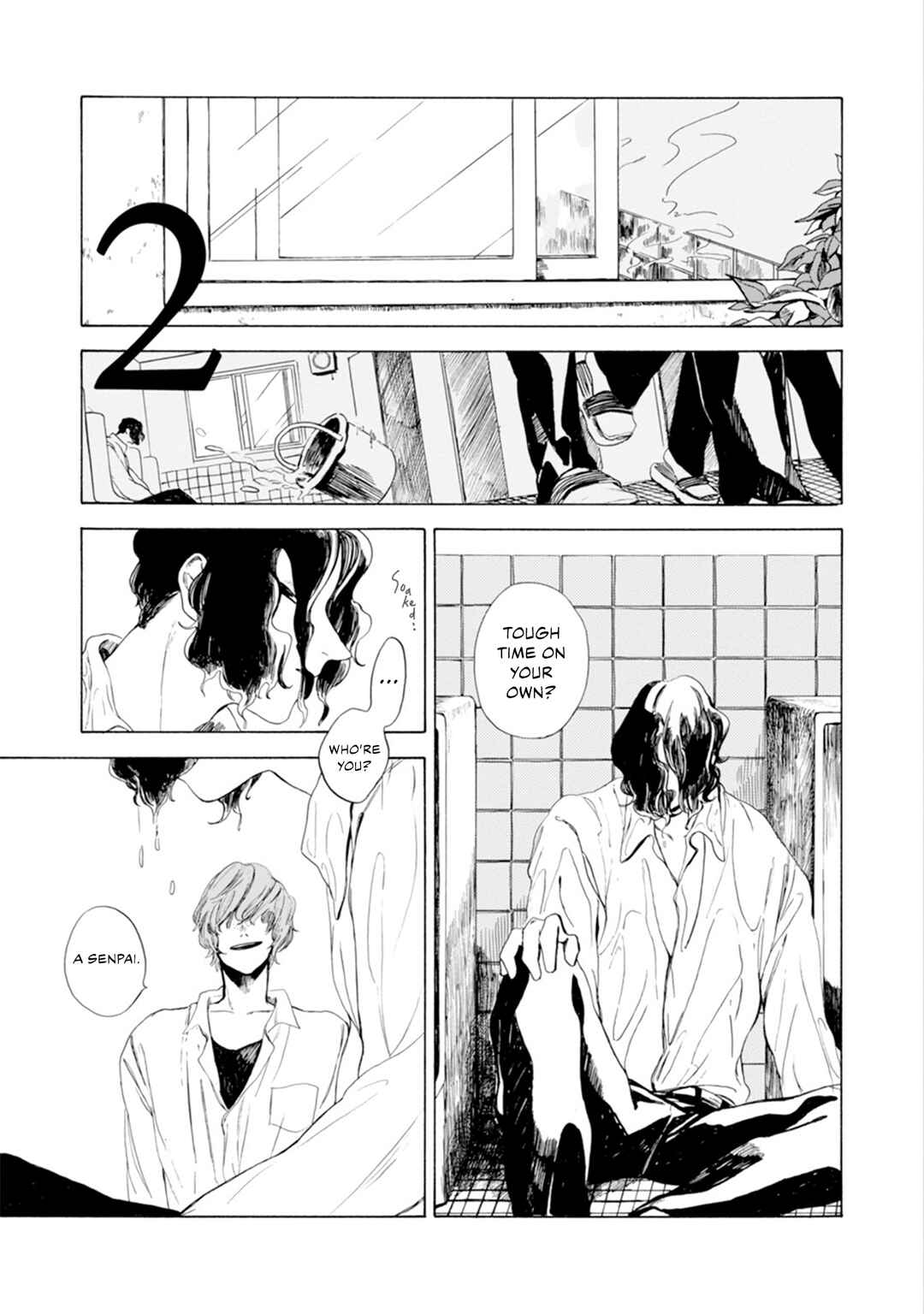 Page 3 Chapter 2 Tokio no Haru