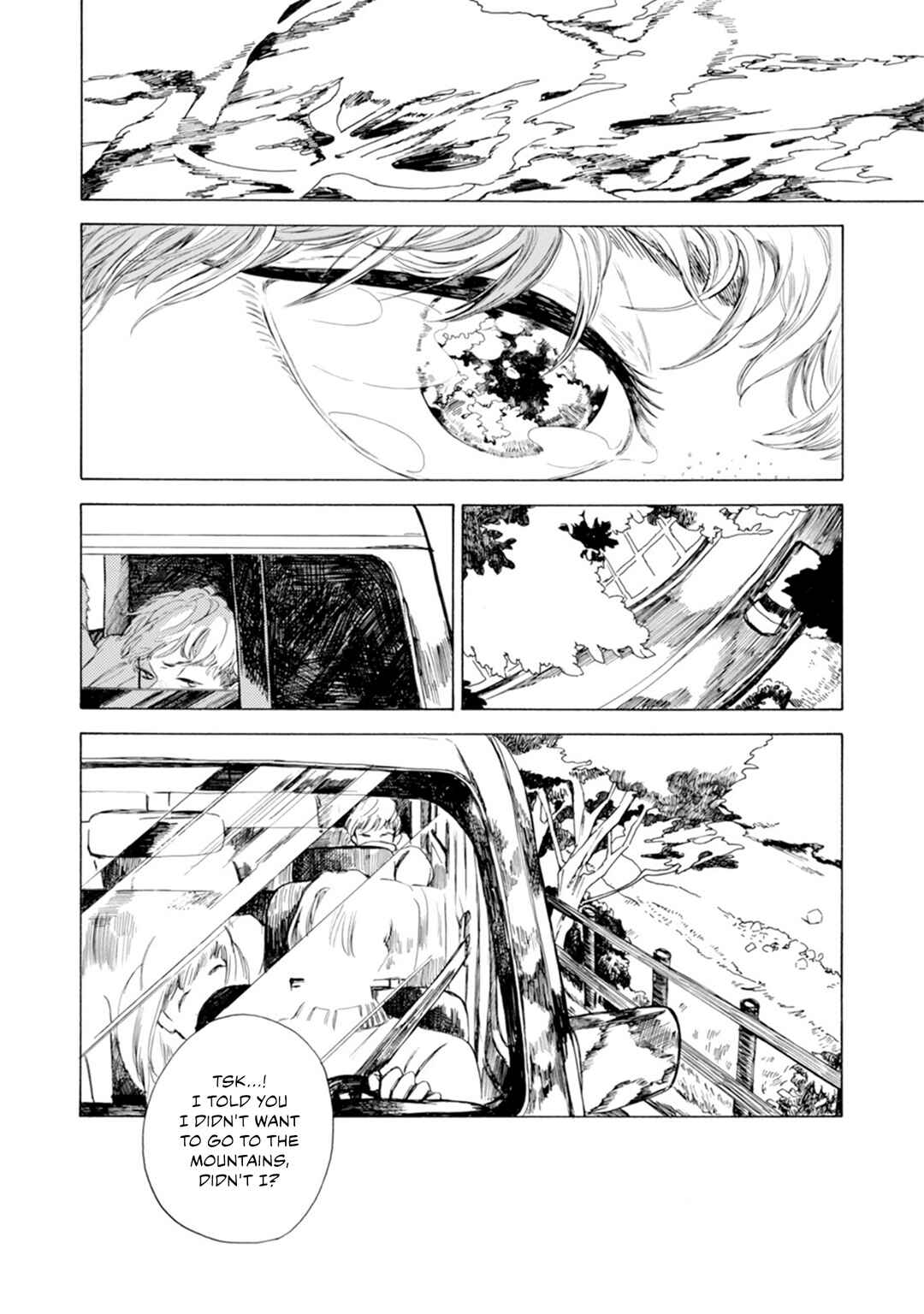 Page 5 Chapter 2 Tokio no Haru