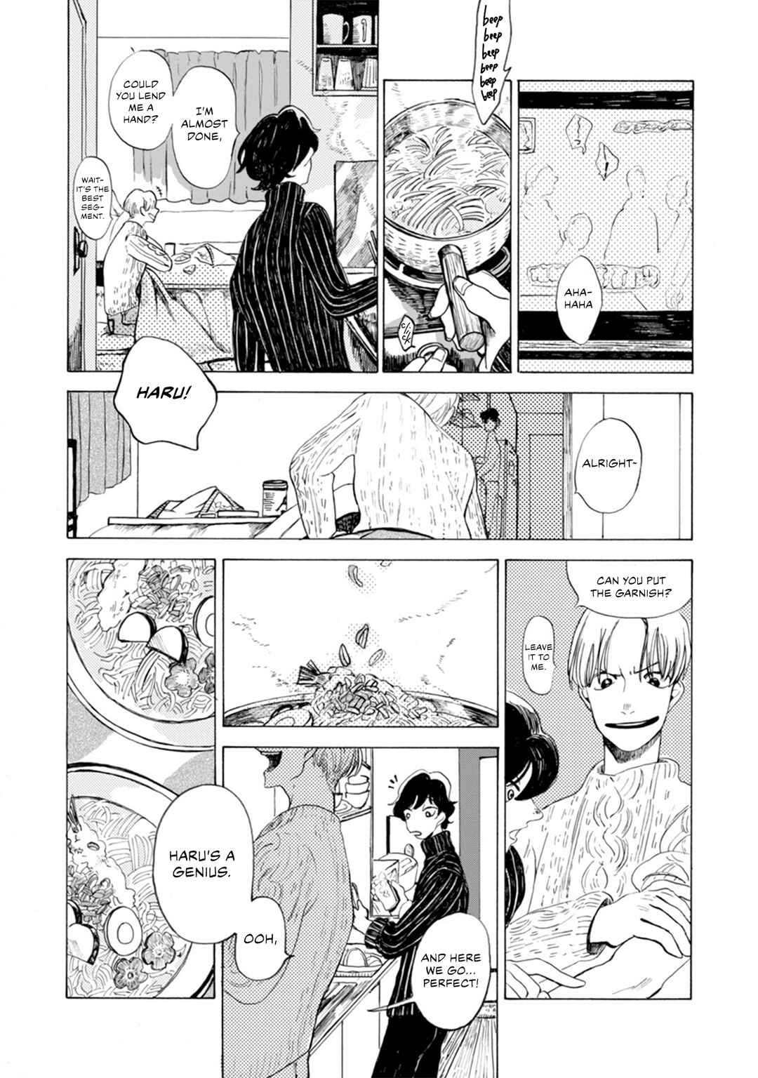 Page 12 Chapter 6 Tokio no Haru
