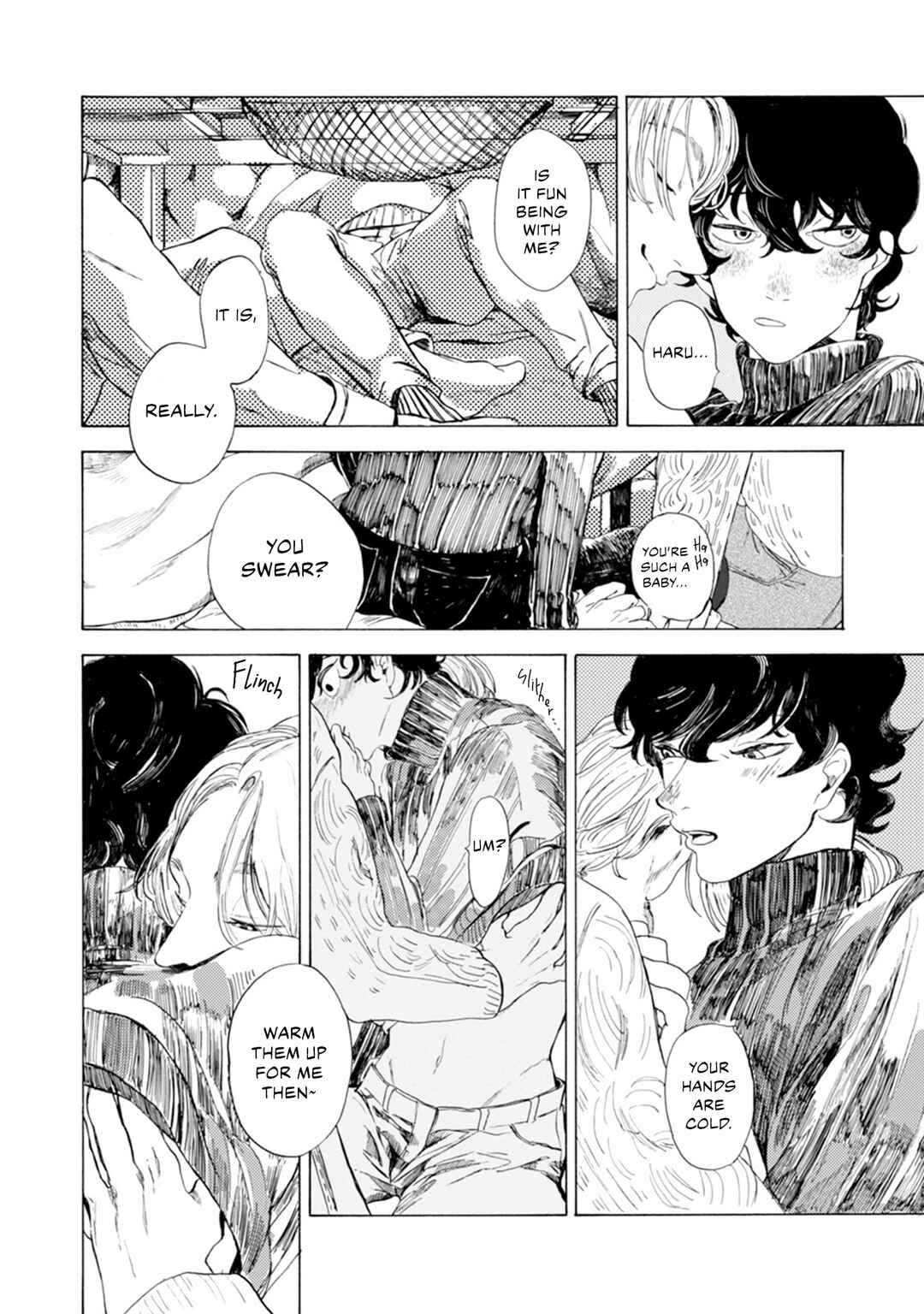Page 16 Chapter 6 Tokio no Haru