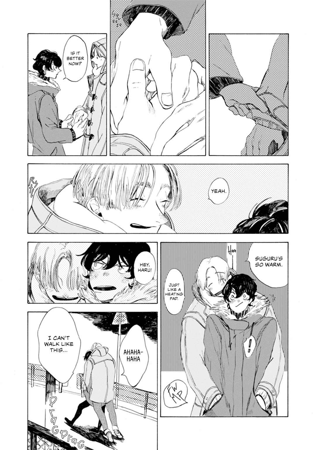 Page 22 Chapter 6 Tokio no Haru
