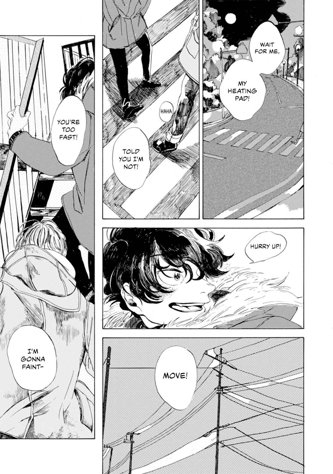 Page 25 Chapter 6 Tokio no Haru