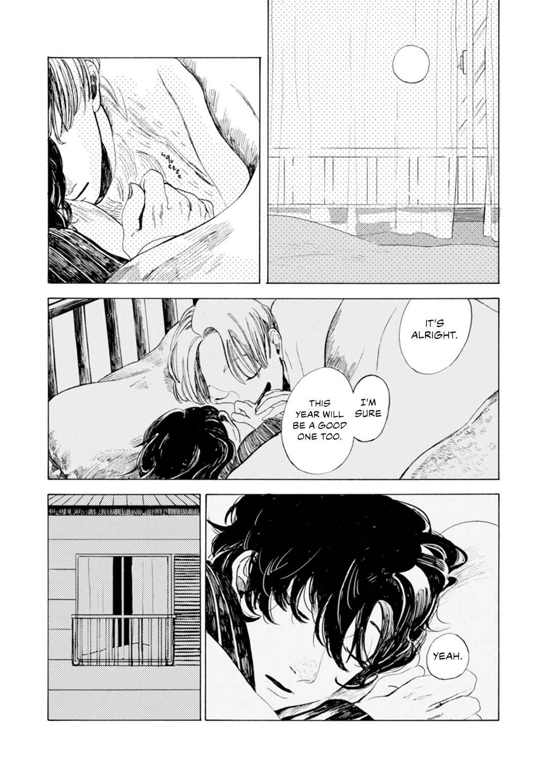 Page 28 Chapter 6 Tokio no Haru