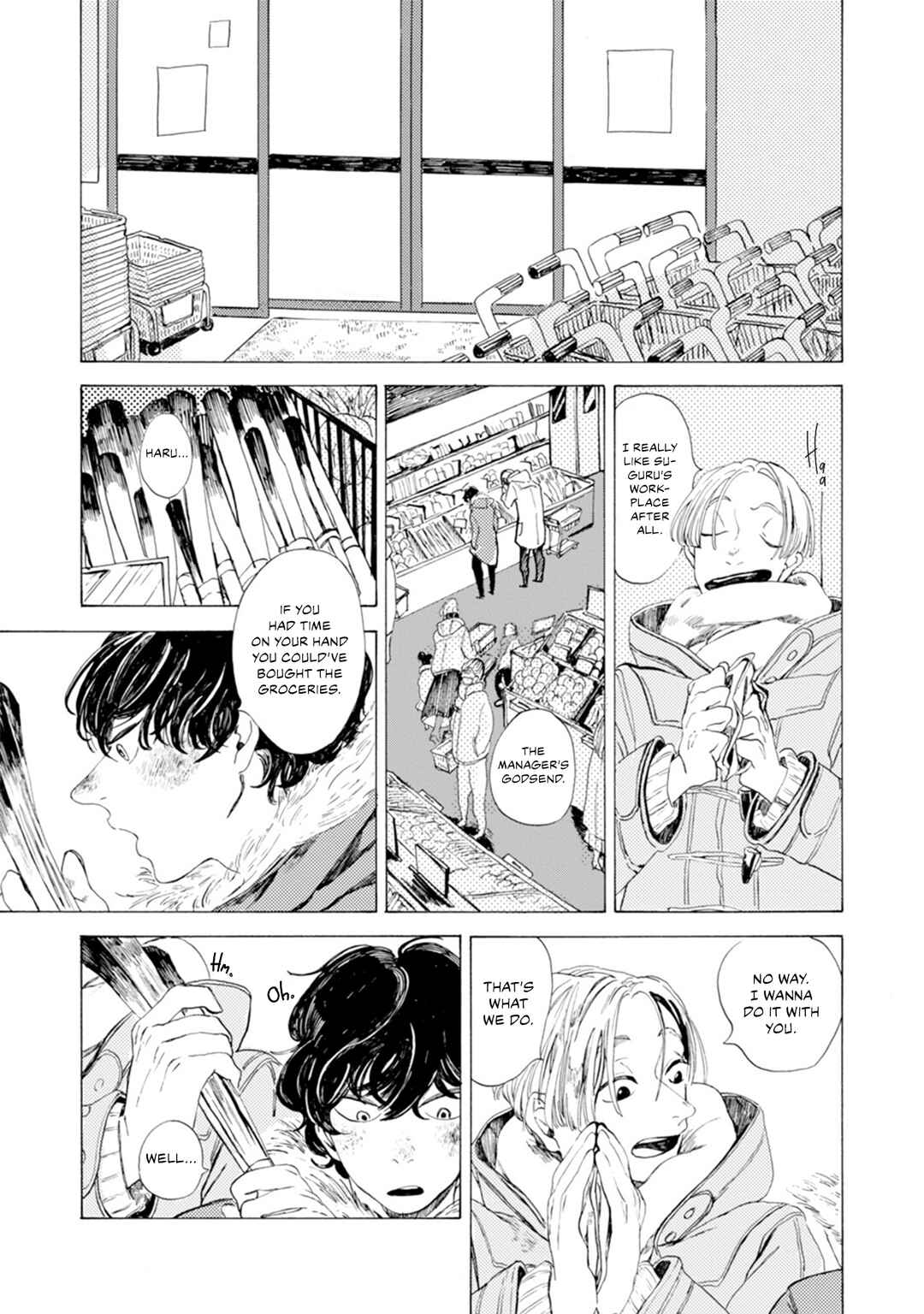 Page 7 Chapter 6 Tokio no Haru