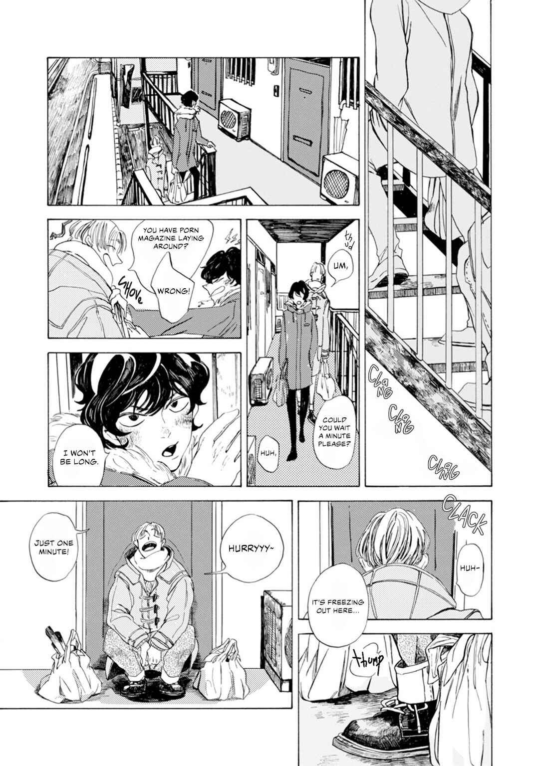 Page 9 Chapter 6 Tokio no Haru