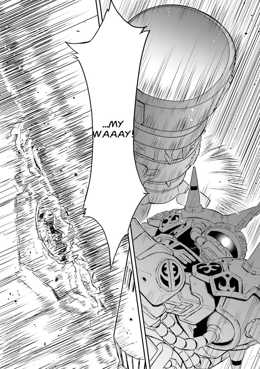 Page 16 Chapter 31 Mobile Suit Gundam MSV-R Legend of the Universal Century Heroes: The Fabulous Shin Matsunaga