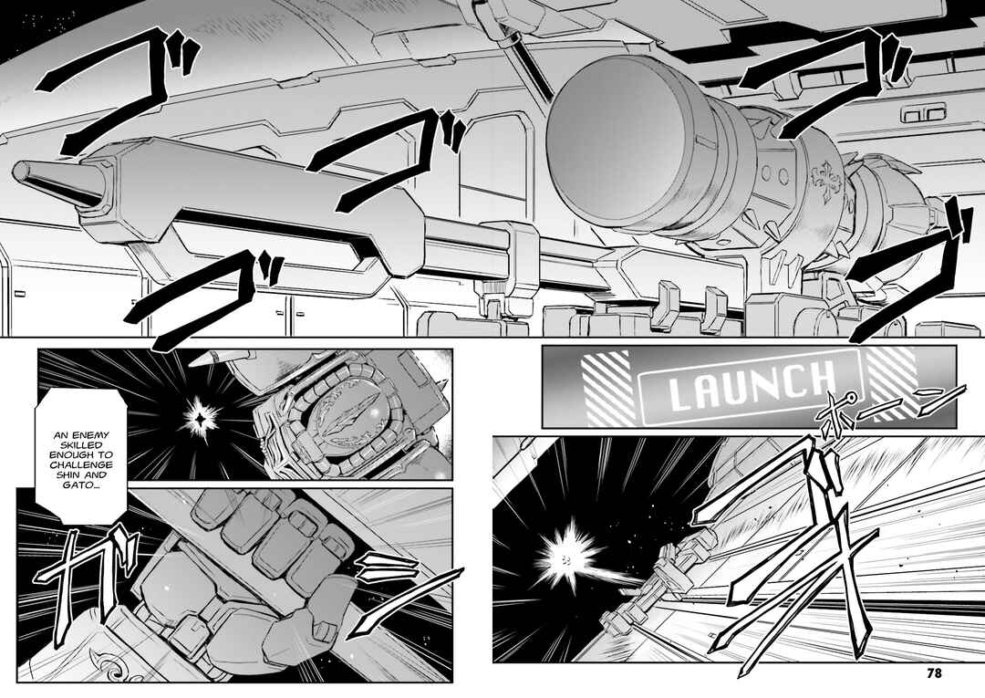 Page 2 Chapter 31 Mobile Suit Gundam MSV-R Legend of the Universal Century Heroes: The Fabulous Shin Matsunaga