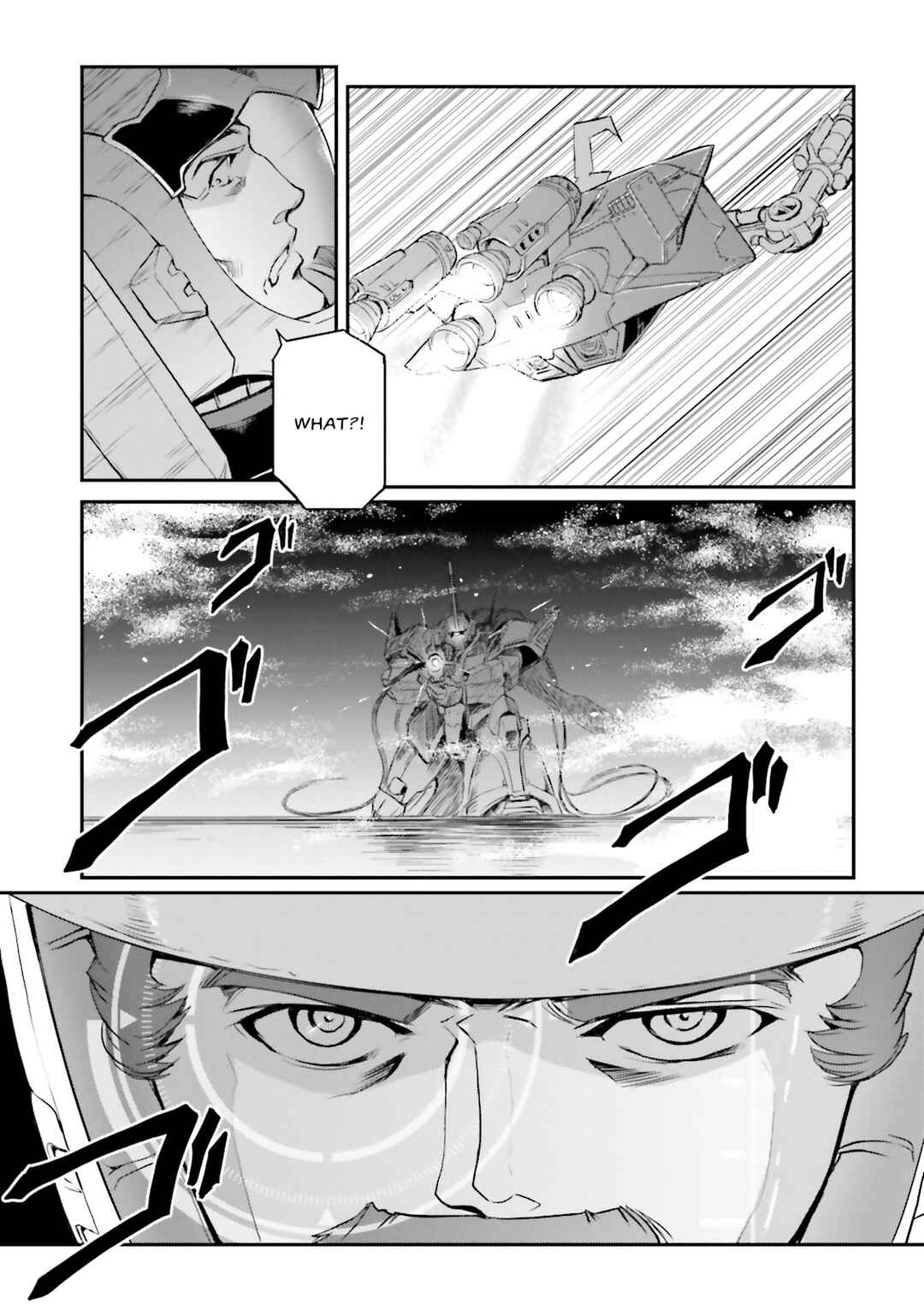 Page 31 Chapter 42 Mobile Suit Gundam MSV-R Legend of the Universal Century Heroes: The Fabulous Shin Matsunaga
