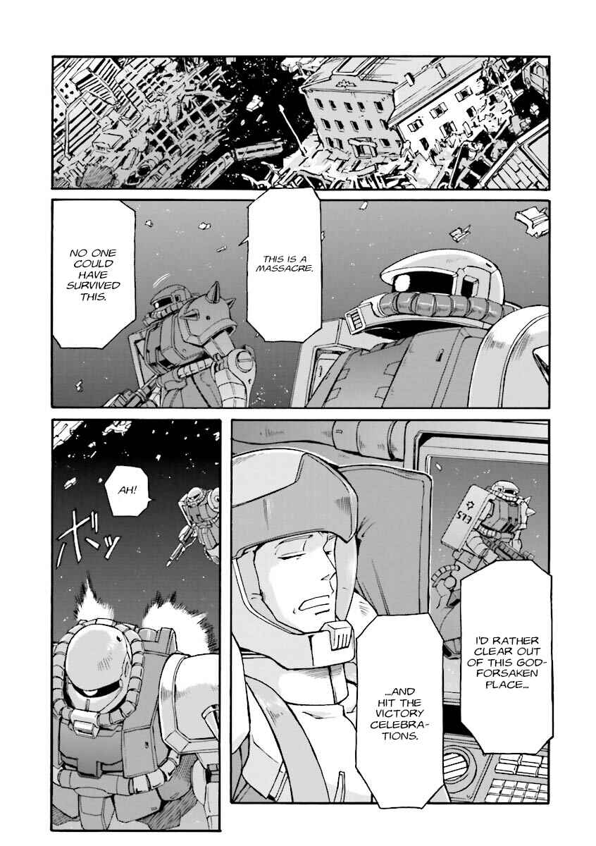 Page 11 Chapter 7 Mobile Suit Gundam MSV-R Legend of the Universal Century Heroes: The Fabulous Shin Matsunaga