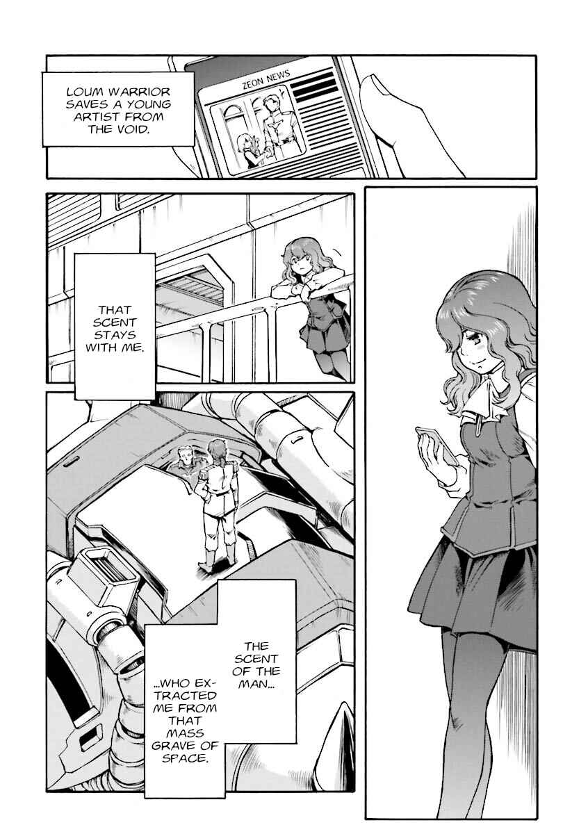 Page 21 Chapter 7 Mobile Suit Gundam MSV-R Legend of the Universal Century Heroes: The Fabulous Shin Matsunaga