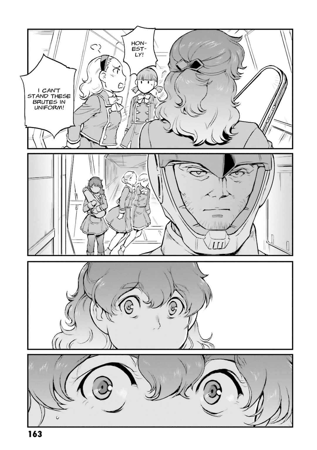 Page 22 Chapter 33 Mobile Suit Gundam MSV-R Legend of the Universal Century Heroes: The Fabulous Shin Matsunaga