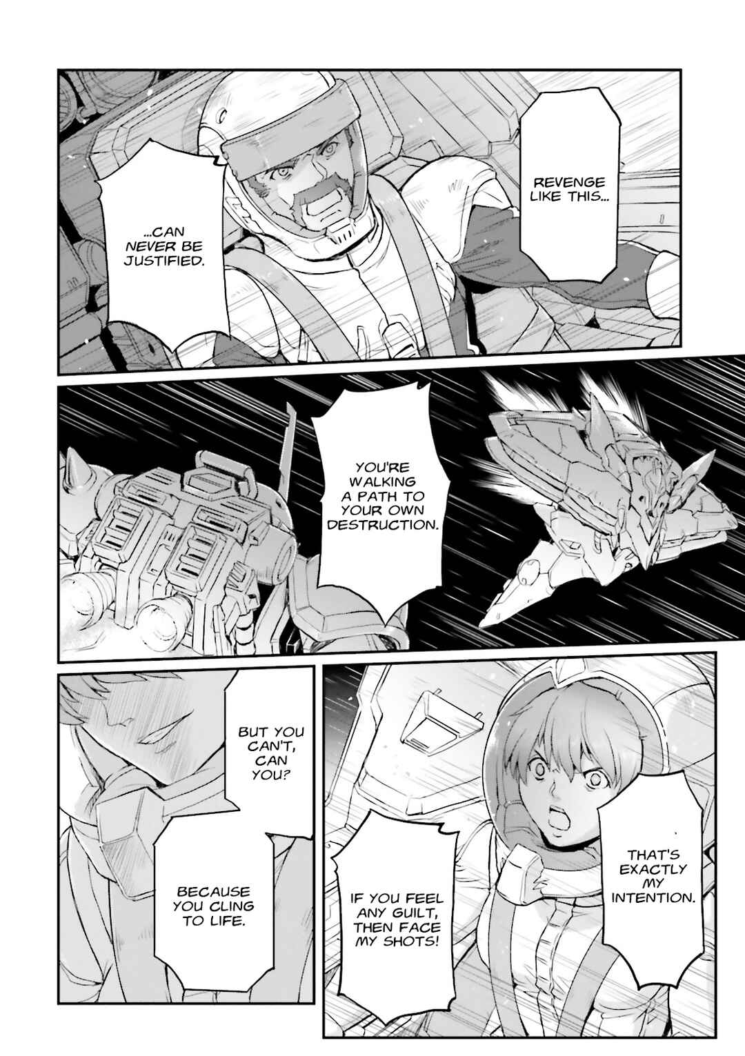 Page 15 Chapter 49 Mobile Suit Gundam MSV-R Legend of the Universal Century Heroes: The Fabulous Shin Matsunaga