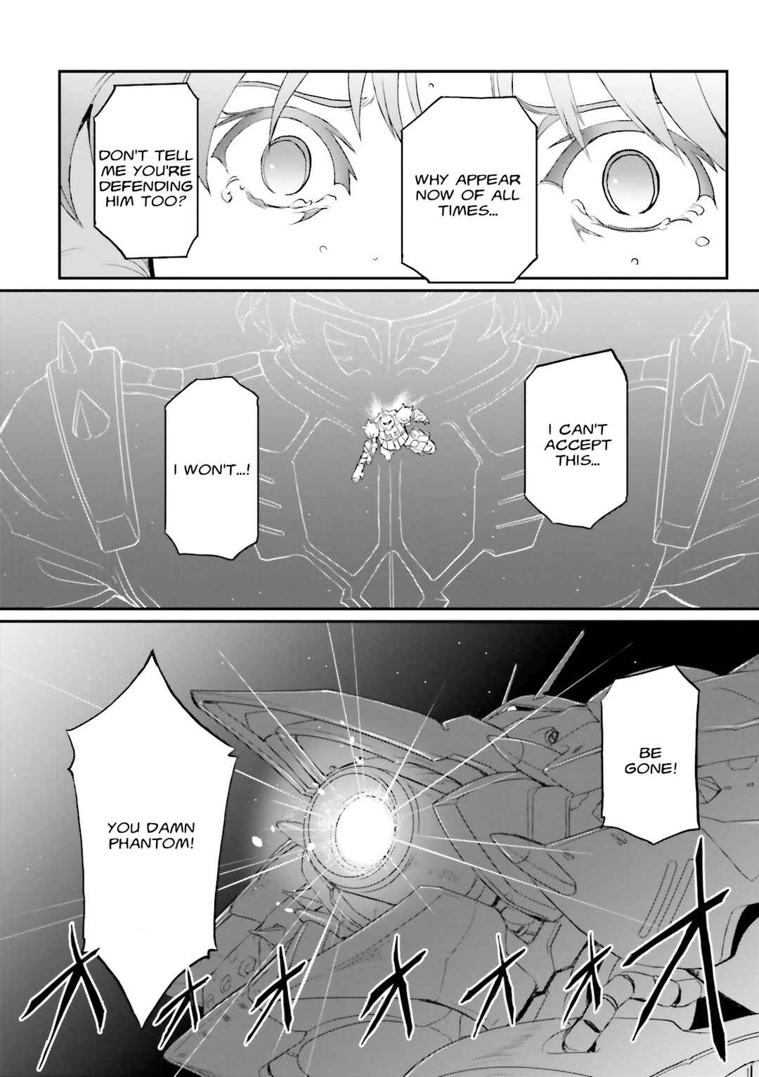 Page 25 Chapter 49 Mobile Suit Gundam MSV-R Legend of the Universal Century Heroes: The Fabulous Shin Matsunaga