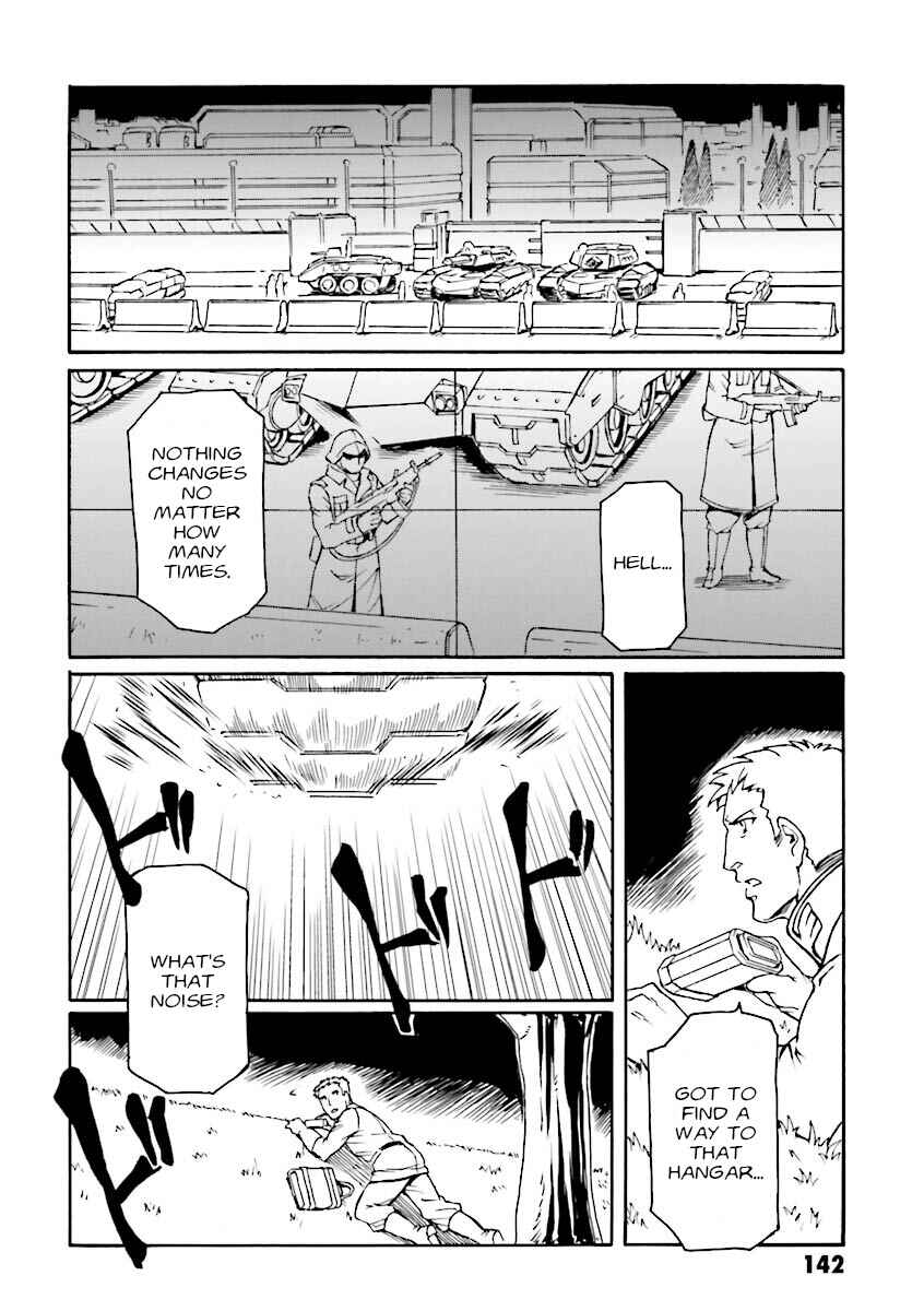 Page 26 Chapter 11 Mobile Suit Gundam MSV-R Legend of the Universal Century Heroes: The Fabulous Shin Matsunaga