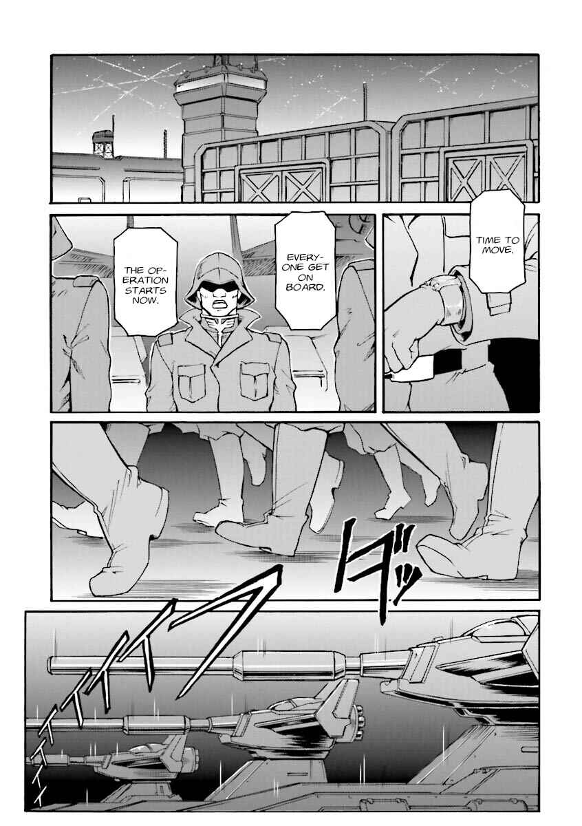Page 6 Chapter 11 Mobile Suit Gundam MSV-R Legend of the Universal Century Heroes: The Fabulous Shin Matsunaga