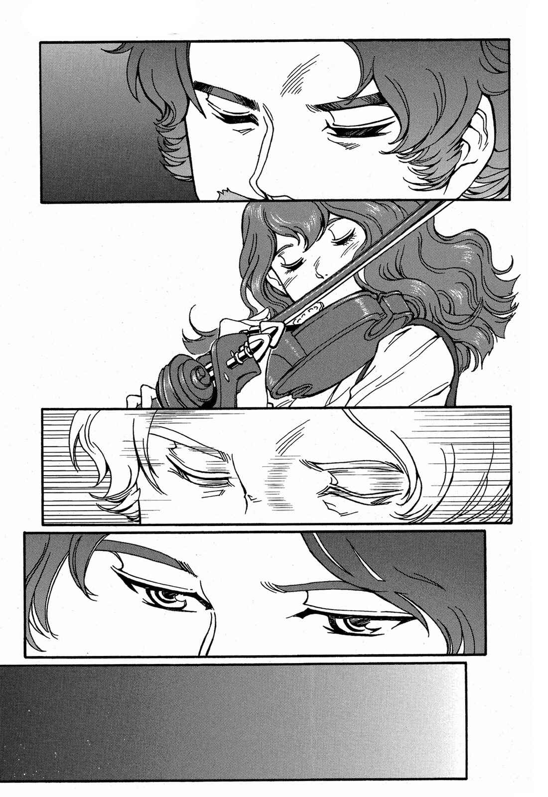 Page 13 Chapter 3 Mobile Suit Gundam MSV-R Legend of the Universal Century Heroes: The Fabulous Shin Matsunaga