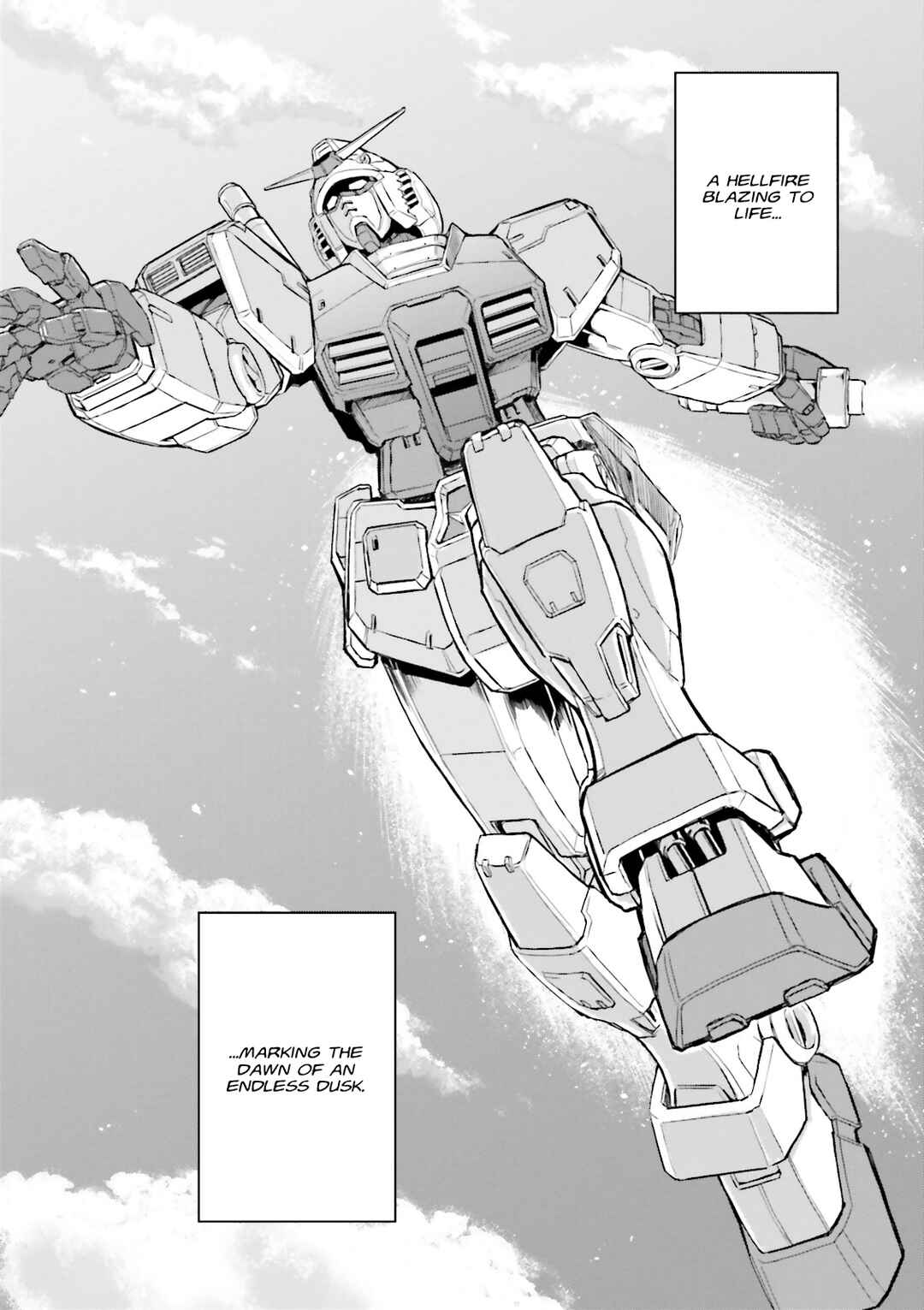 Page 30 Chapter 36 Mobile Suit Gundam MSV-R Legend of the Universal Century Heroes: The Fabulous Shin Matsunaga