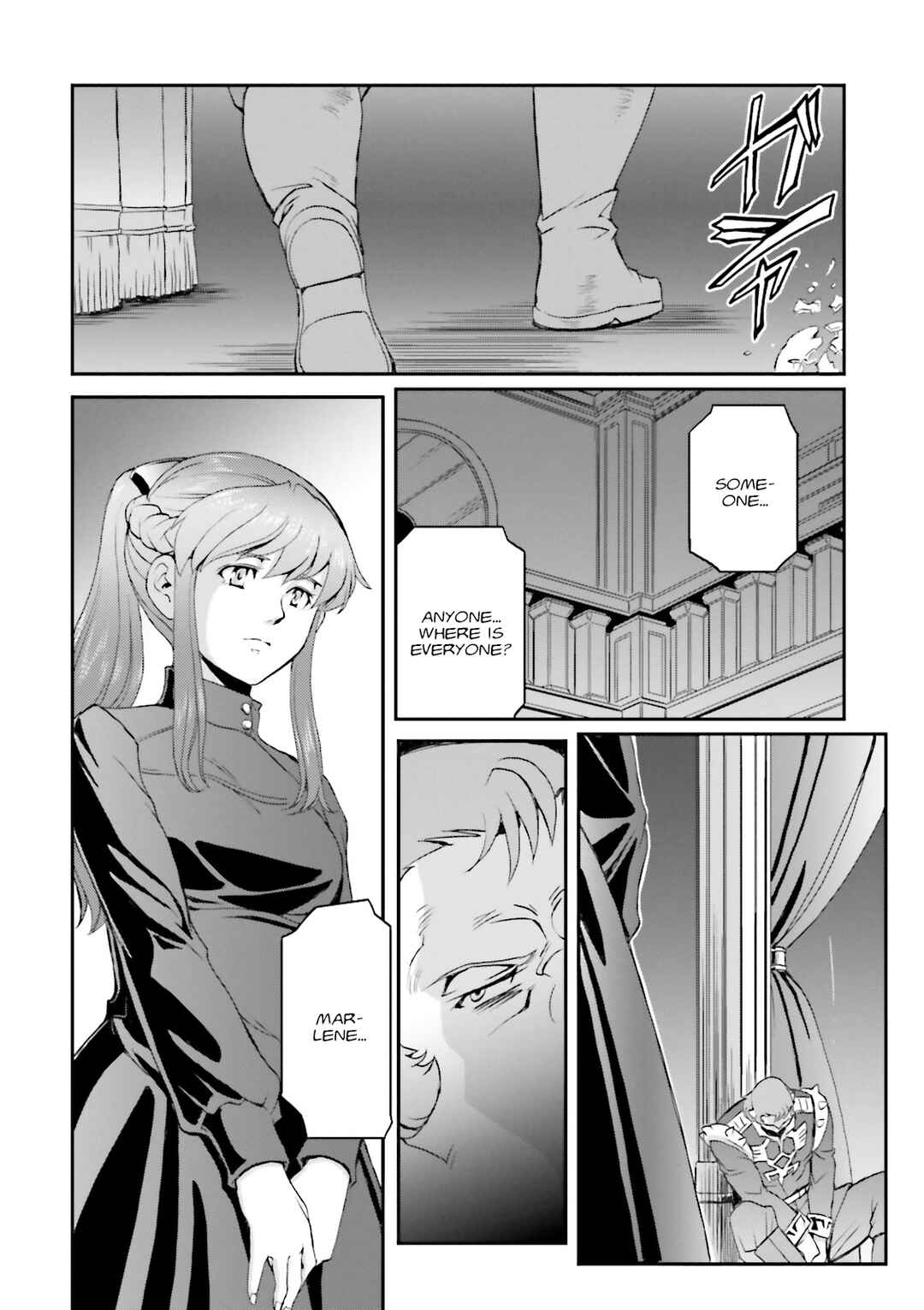 Page 15 Chapter 37 Mobile Suit Gundam MSV-R Legend of the Universal Century Heroes: The Fabulous Shin Matsunaga