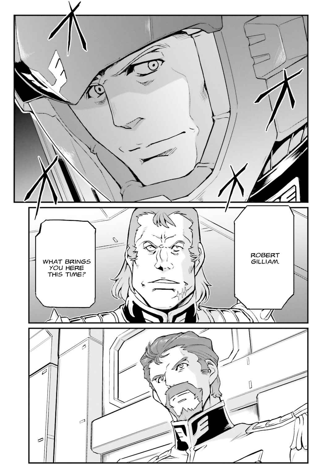 Page 26 Chapter 37 Mobile Suit Gundam MSV-R Legend of the Universal Century Heroes: The Fabulous Shin Matsunaga