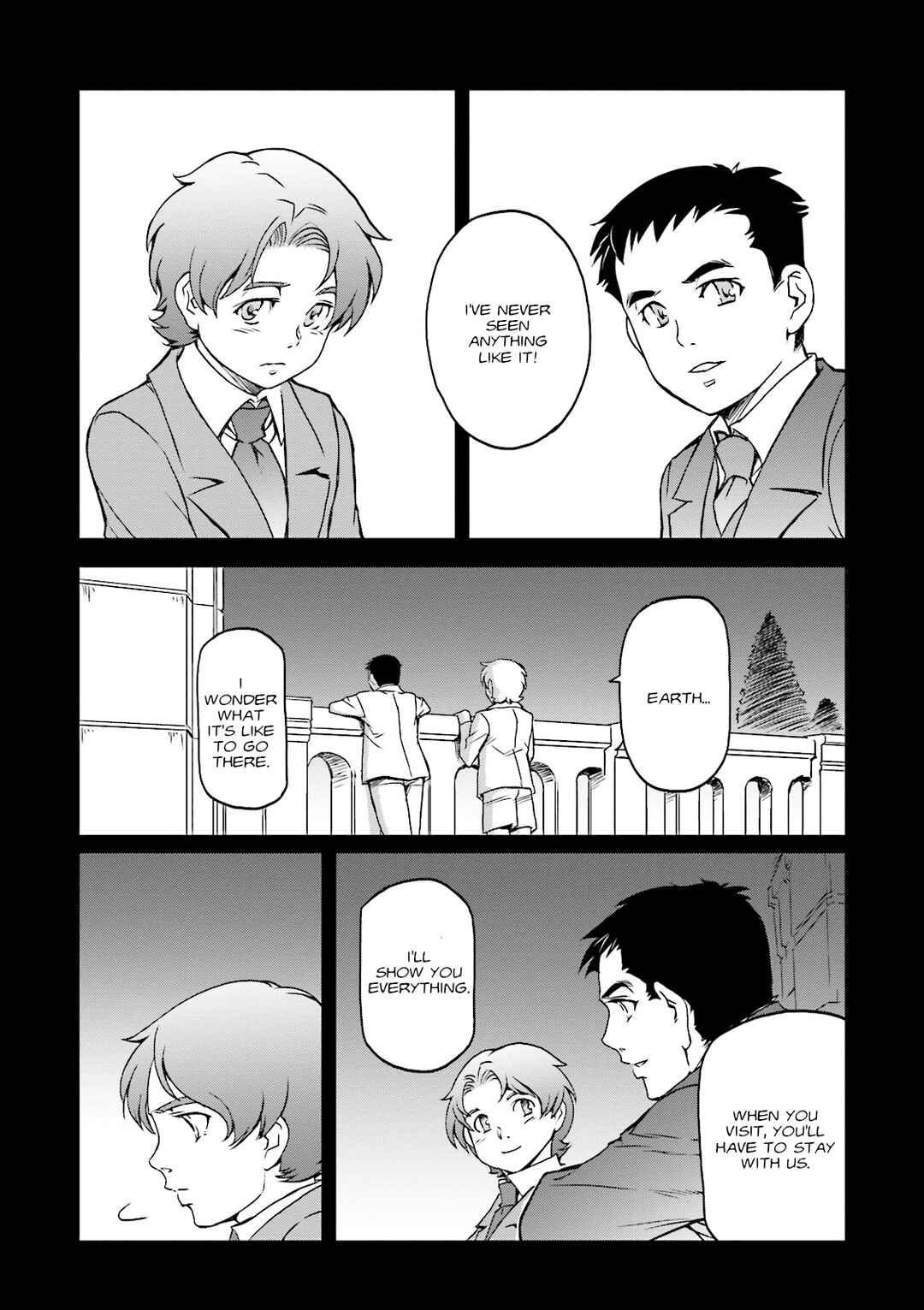 Page 19 Chapter 16 Mobile Suit Gundam MSV-R Legend of the Universal Century Heroes: The Fabulous Shin Matsunaga