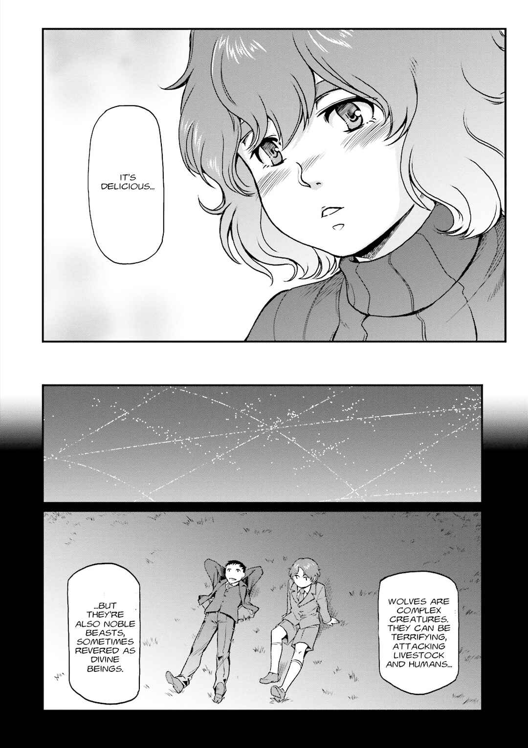 Page 26 Chapter 16 Mobile Suit Gundam MSV-R Legend of the Universal Century Heroes: The Fabulous Shin Matsunaga